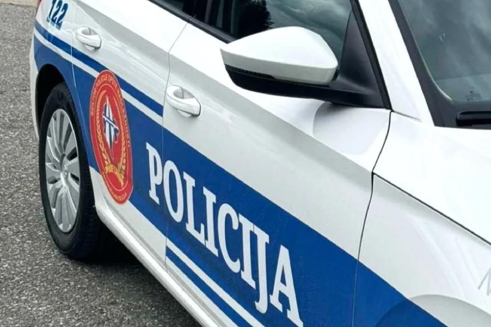 Fotografija uz vijest: U Podgorici uhapšena četiri maloljetnika zbog teškog prebijanja vršnjaka