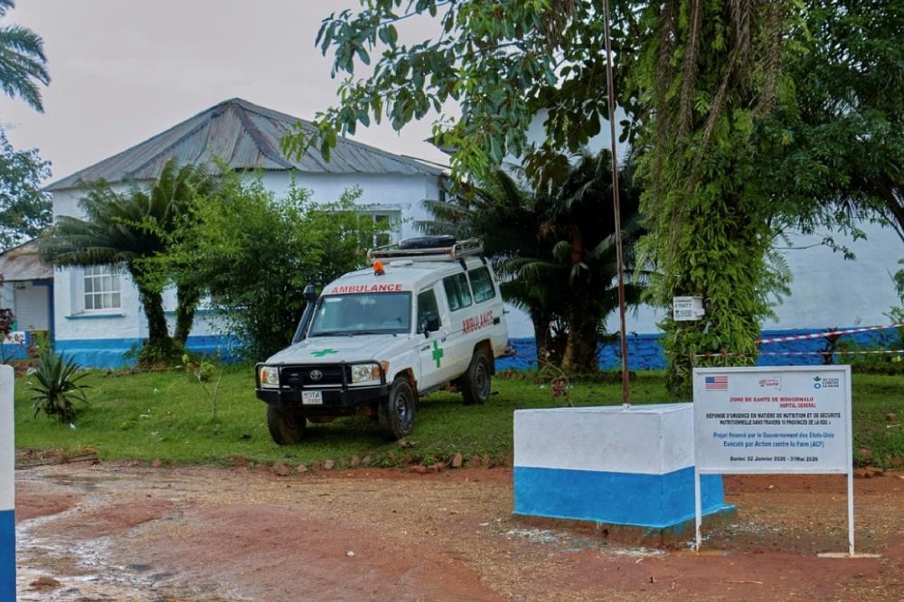 Fotografija uz vijest: Uganda zatvorila granicu sa Kongom zbog porasta slučajeva ebole