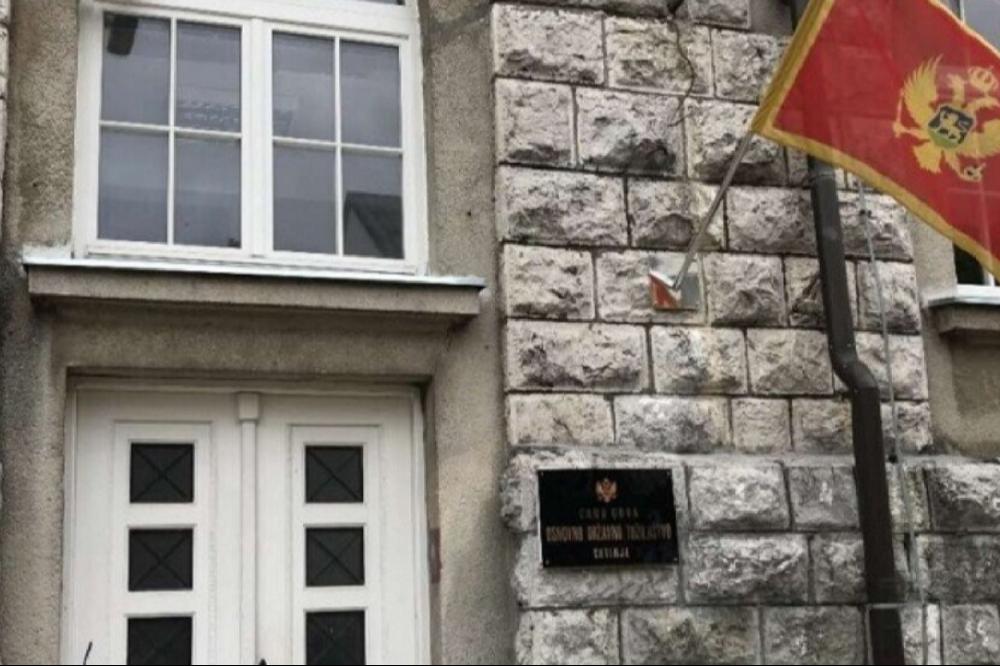 Fotografija uz vijest: Uhapšena žena zbog napada, prijetnji i uvreda policijskim službenicima