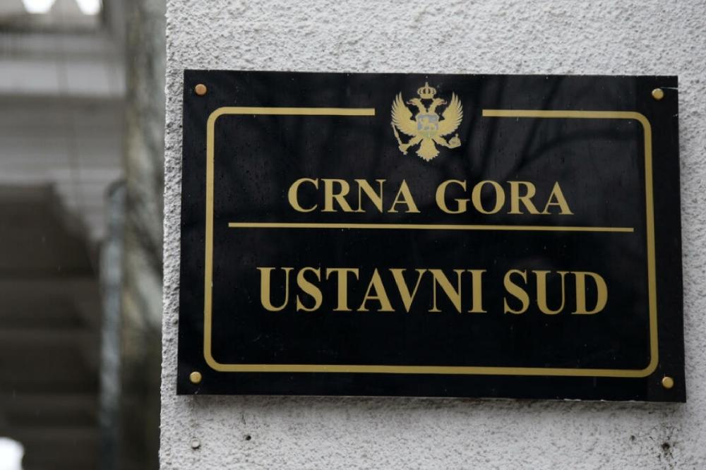 Fotografija uz vijest: Ustavni sud objavio sve odluke iz normativne kontrole za posljednje tri godine