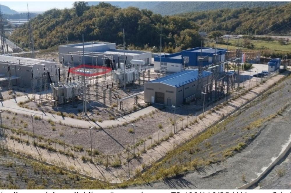 Fotografija uz vijest: Varijabilni šant reaktor u trafo-stanici Lastva ne funkcioniše kako treba, zaposleni zabrinuti