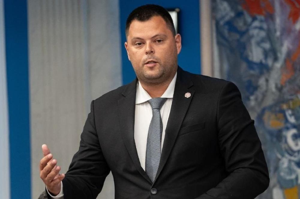Fotografija uz vijest: Viši sud preinačio odluku: Marko Kovačević kažnjen zbog govora mržnje sa 2.000 eura