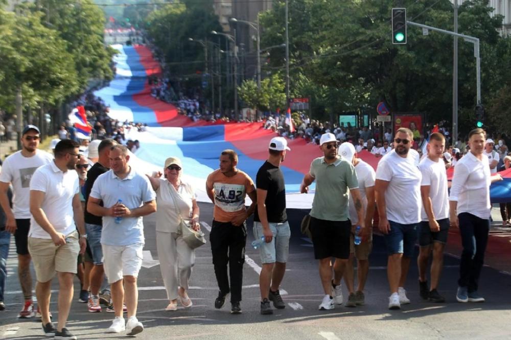 Fotografija uz vijest: Vučić: Ovo su moji posljednji dani na mjestu predsjednika Srbije