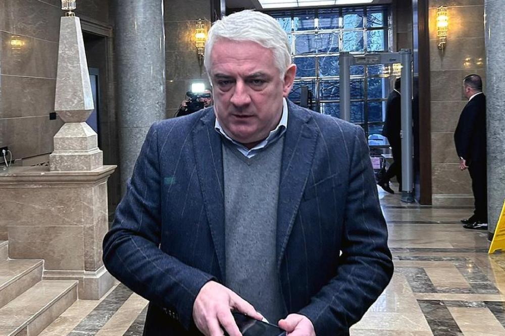 Fotografija uz vijest: Vučurović: Predsjednik Skupštine ne duguje DPS-u objašnjenja niti dozvolu za rad