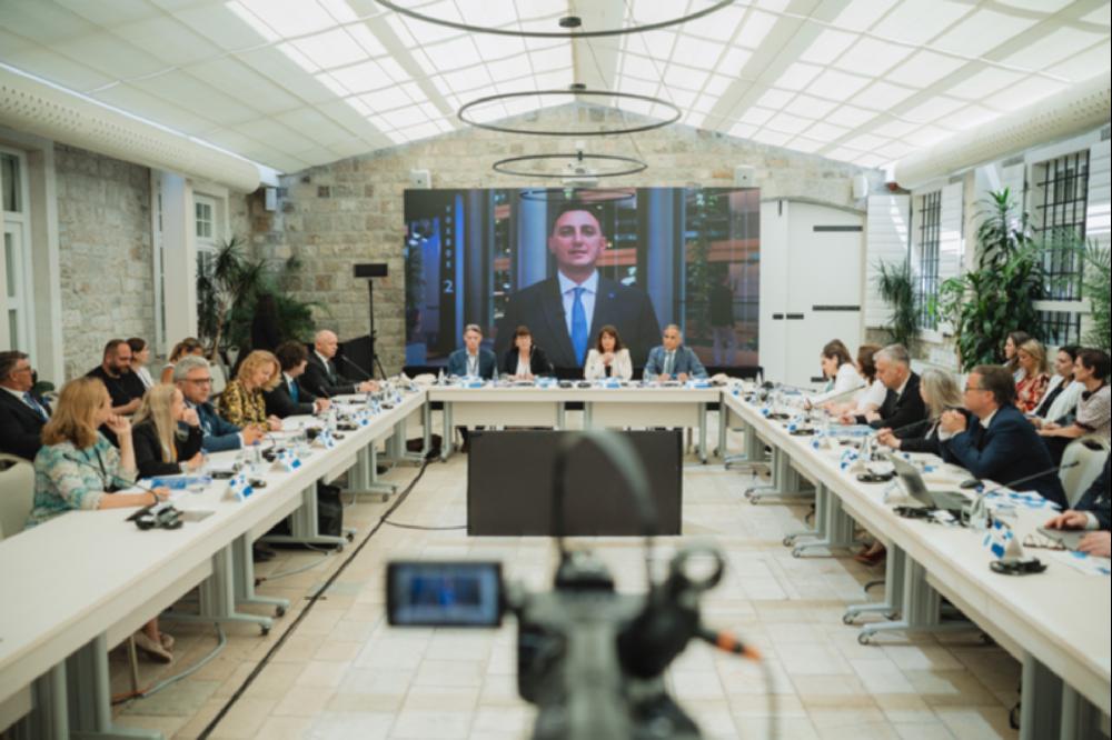 Fotografija uz vijest: Vujović: Kreativna ekonomija zajednički interes Zapadnog Balkana