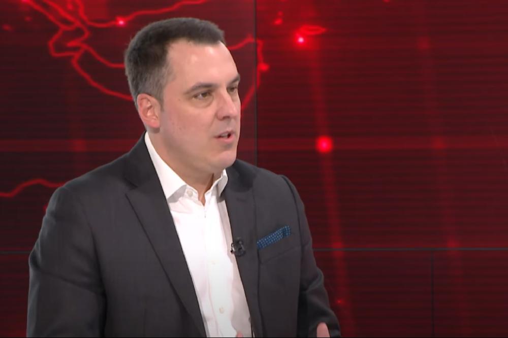 Fotografija uz vijest: Vuković: Izvještaj Evropskog parlamenta potvrdio ono na šta sugeriše opozicija