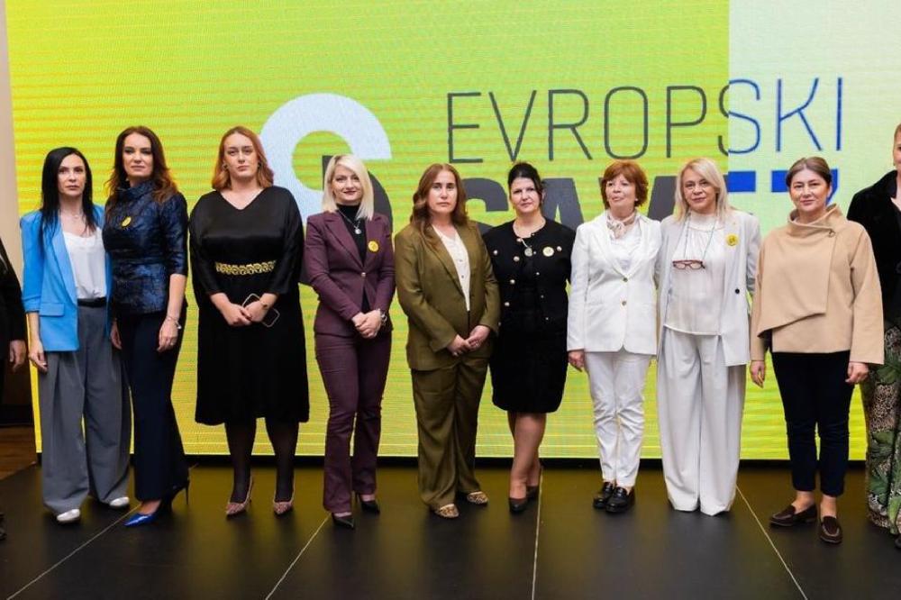 Fotografija uz vijest: Žene kao stubovi obnove nezavisnosti Crne Gore