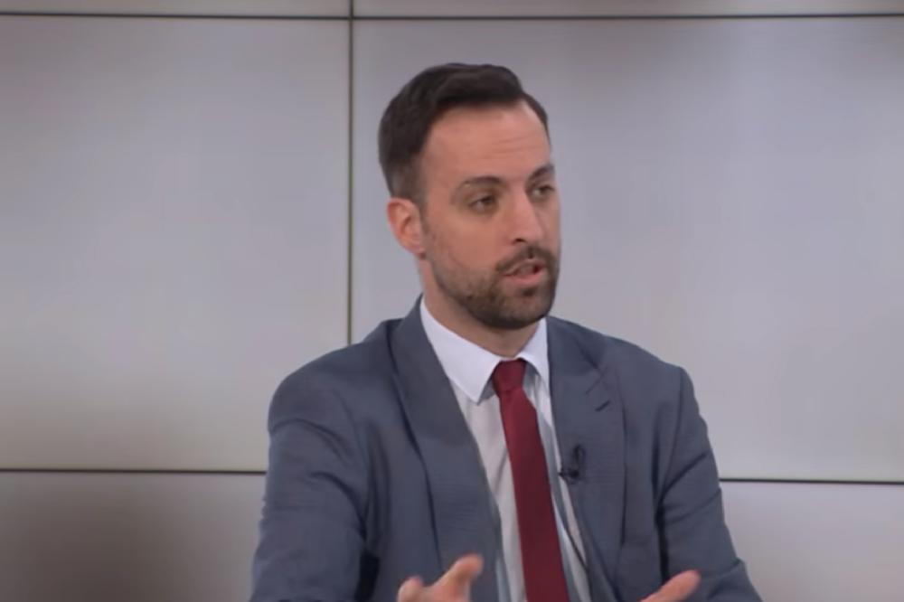 Fotografija uz vijest: Zirojević podržao akciju policije i ANB-a na tivatskom aerodromu: Sljedeći korak otkazivanje gostoprimstva Vučiću