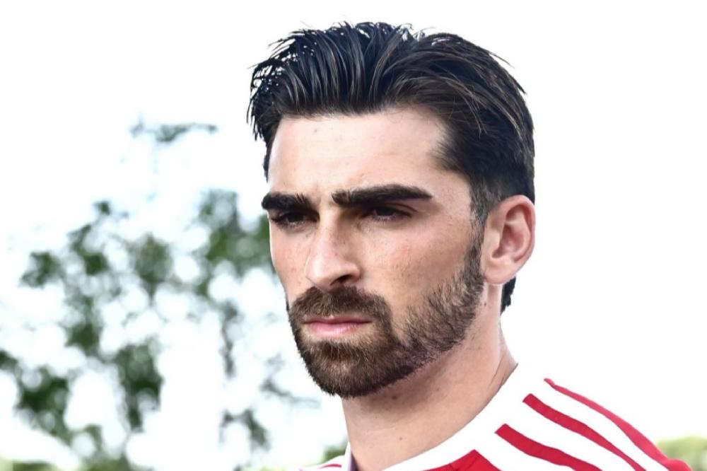 Fotografija uz vijest: Žota Silva na pozajmici u Olimpijakosu do kraja sezone