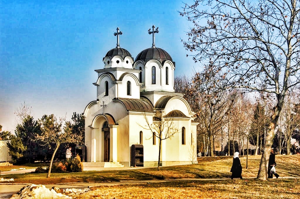 Fotografija uz vijest: Proslava Spasovdana u Bučju: Dvodnevni duhovni i kulturni program