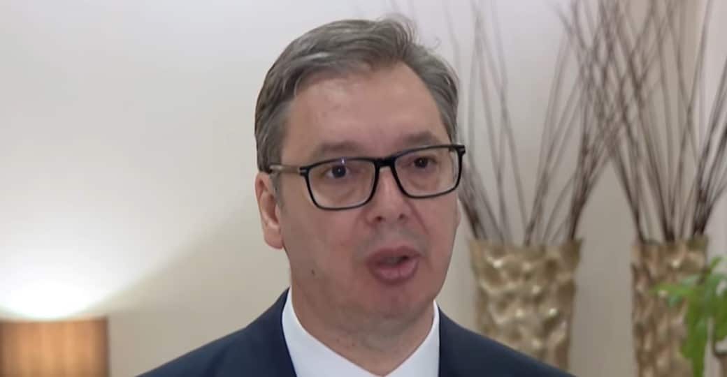 Fotografija uz vijest: Vučić o Medenici: Odbjegli kriminalac koji napada moju porodicu jer ne sarađuje sa nama