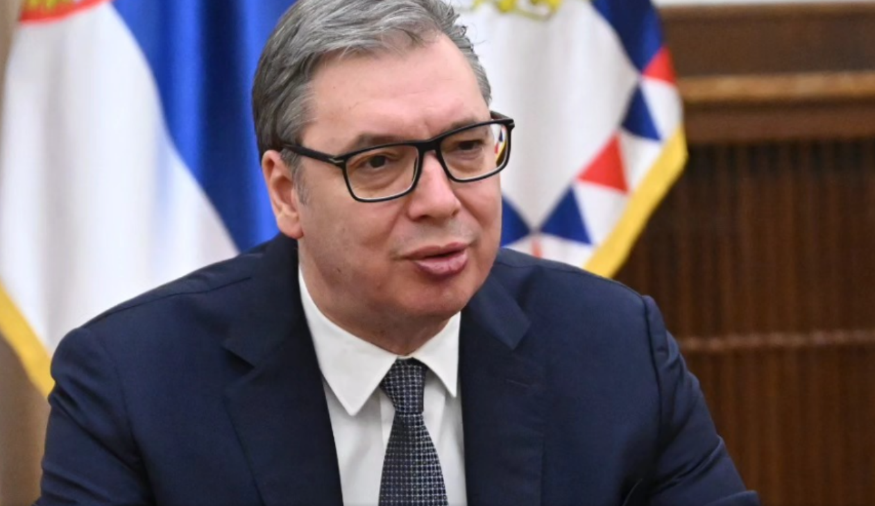 Fotografija uz vijest: Vučić: Miloš Medenica je u Crnoj Gori i štiti ga kavački klan
