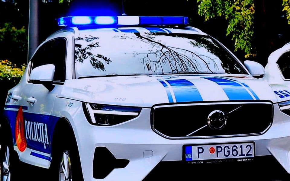 Fotografija uz vijest: Za tri mjeseca na crnogorskim putevima poginulo 14 osoba