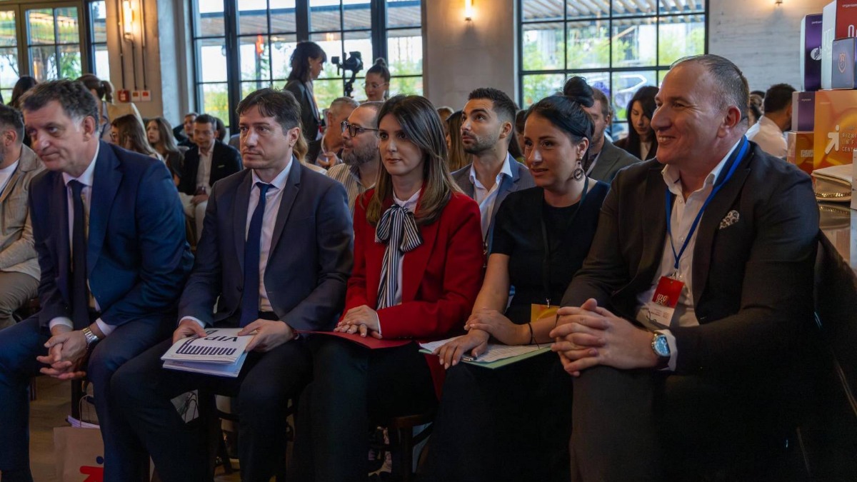 Fotografija uz vijest: Vukajlović: Sistem treba da bude partner mladim preduzetnicima, a ne prepreka