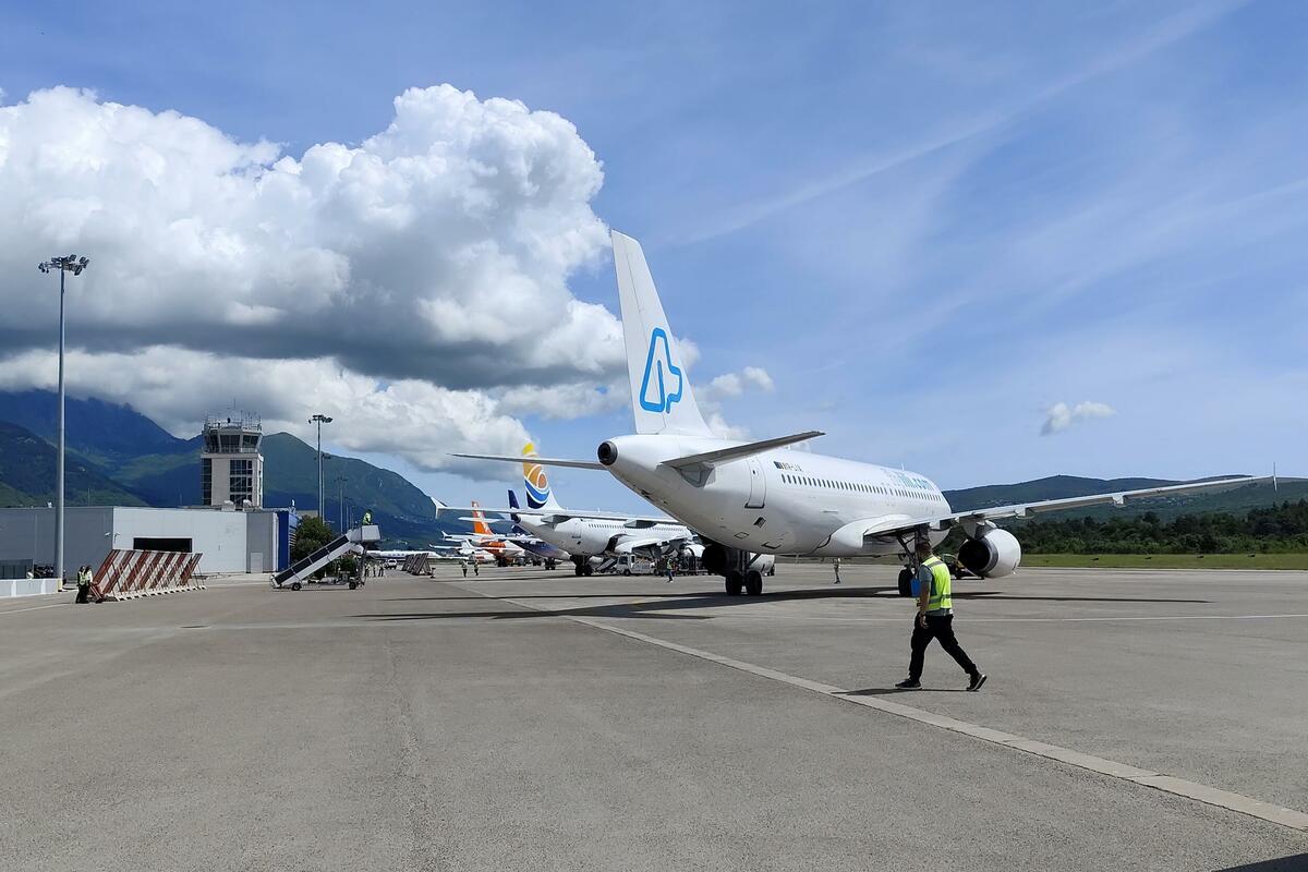 Fotografija uz vijest: Aerodromi odobrili 86.515 eura za opremanje laboratorije FSKL-a u Budvi