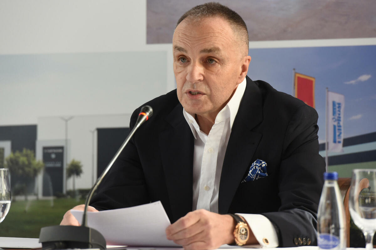 Fotografija uz vijest: ASK ocijenio spornim posao EPCG-a i Uniproma: Pejoviću sedam miliona eura mimo zakona