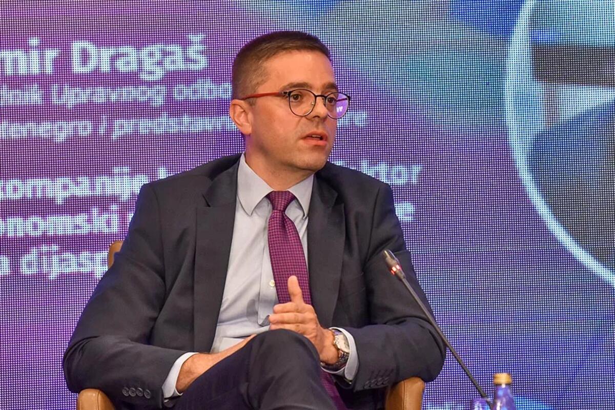 Fotografija uz vijest: ASK provjerava imovinske promjene Dragoljuba Bulatovića