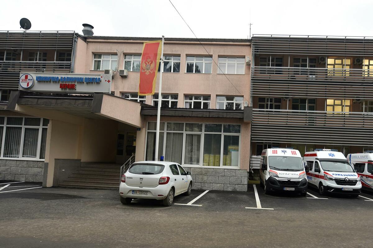 Fotografija uz vijest: AZLP će kontrolisati KBC Berane zbog snimanja porodilja i beba u sobi za presvlačenje