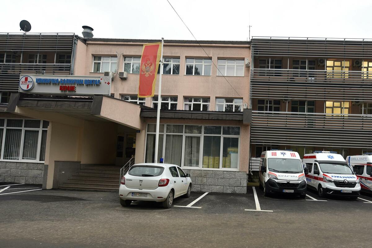 Fotografija uz vijest: AZLP utvrdio kršenje Zakona o zaštiti podataka u beranskom KBC-u