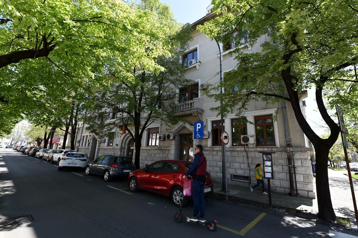 Fotografija uz vijest: Duguje li „Domen" državi milione eura?