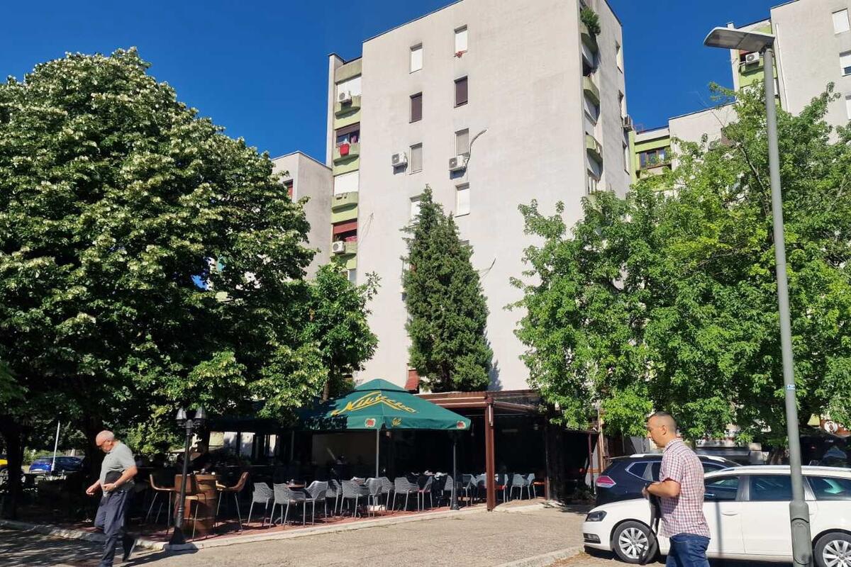 Fotografija uz vijest: Glasna muzika iz podgoričkih lokala i dalje izaziva probleme uprkos kaznama