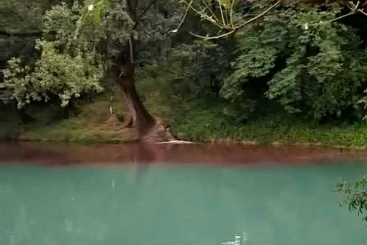 Fotografija uz vijest: Iković: Rijeka Zeta je slika stanja Crne Gore