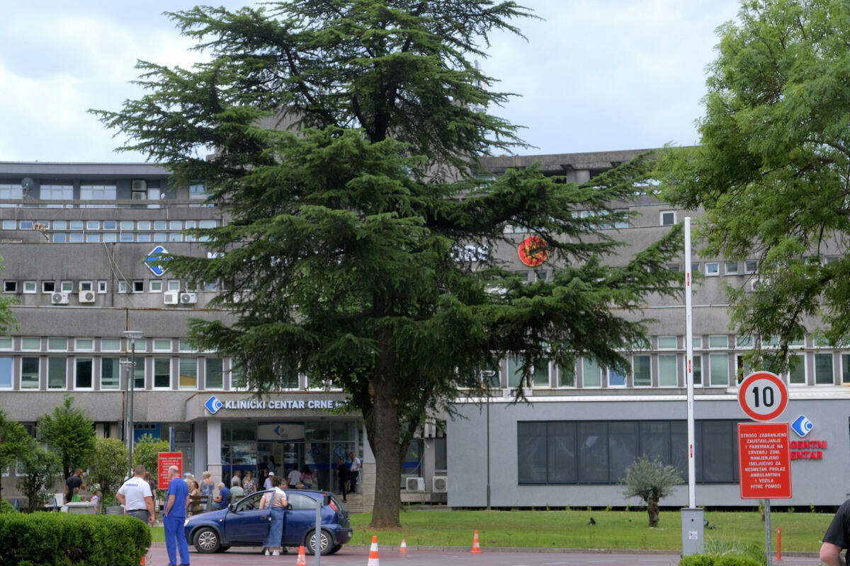 Fotografija uz vijest: KCCG pokrenuo disciplinske postupke protiv ljekara zbog krstarenja finansiranog od farmaceutske kompanije