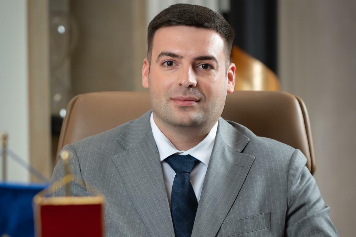 Fotografija uz vijest: Kljajić očekuje odgovor ASK-a o nespojivosti funkcija, spreman na ostavku ako bude negativan