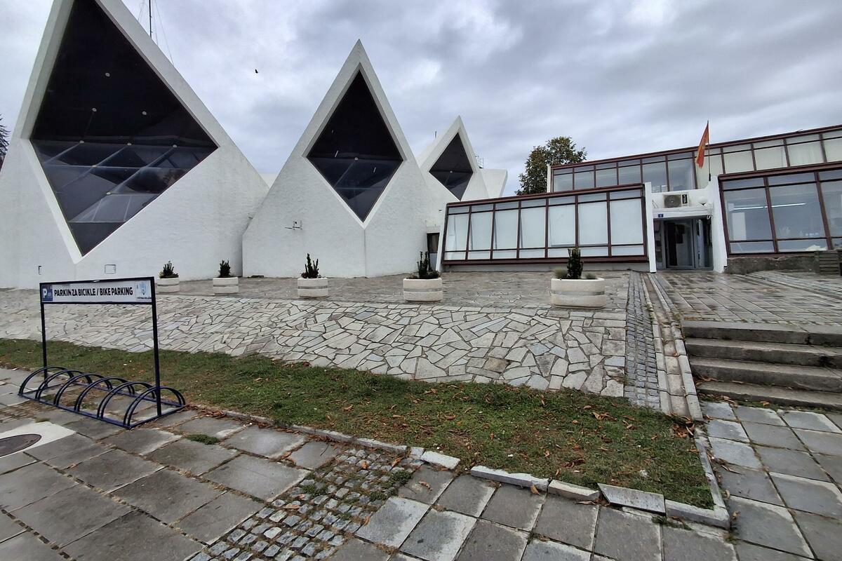 Fotografija uz vijest: Nadzor potvrdio da je Spomen-dom u Kolašinu pogodan za upotrebu, radovi koštali oko 644.345 eura