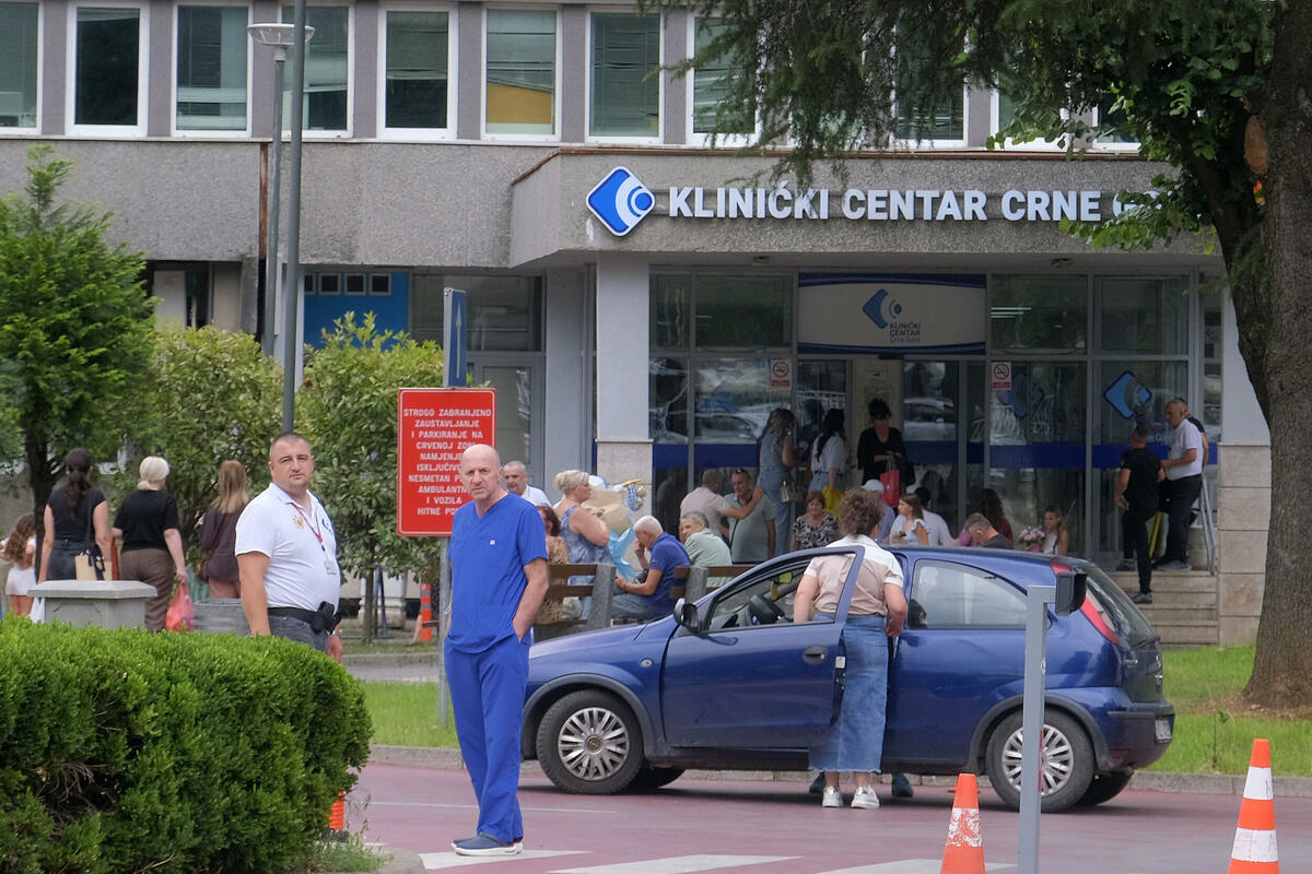 Fotografija uz vijest: Ne zna se koliko su zaposleni ozračeni: Inspekcija u KCCG-u utvrdila nevalidne izvještaje i neurednu evidenciju