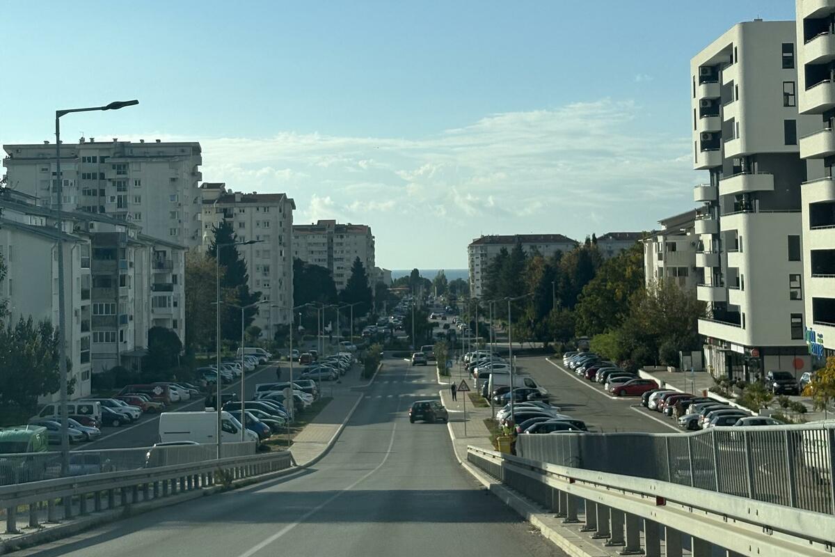 Fotografija uz vijest: Opština Bar će pomoći u obnovi fasada 11 zgrada