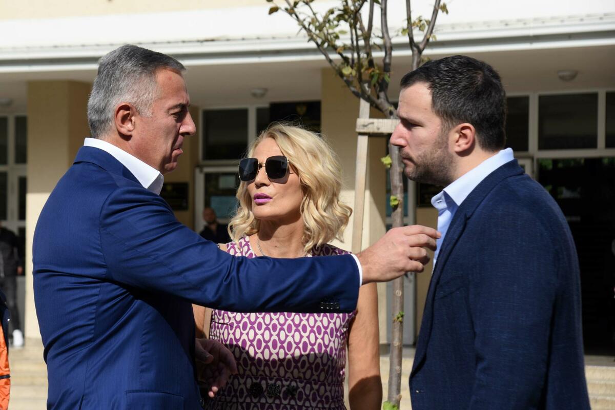 Fotografija uz vijest: Pet godina bez odluke u predmetu "Pandora papiri": MANS traži odgovore od tužilaštva