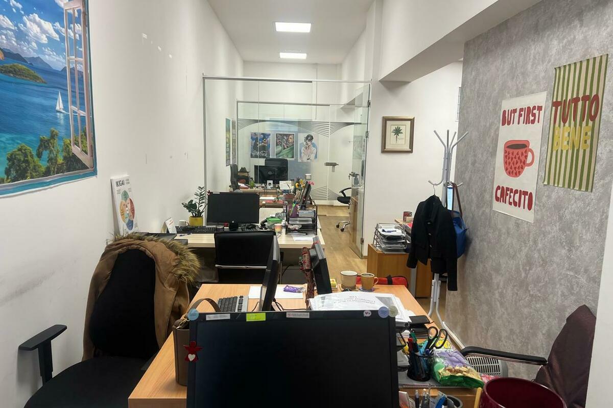 Fotografija uz vijest: Prostor kupljen, država već spremna: Kako je MJU zakupio poslovni prostor na Zabjelu od bračnog para Bulatović