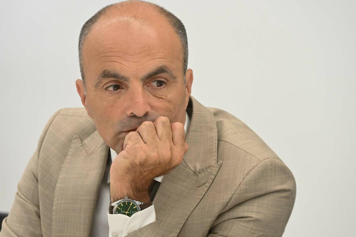 Fotografija uz vijest: Raonić podnio inicijativu Etičkom odboru protiv novinara Vujotića zbog javnih istupa
