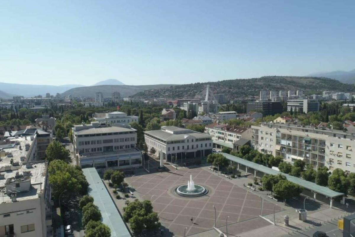 Fotografija uz vijest: Raspisan javni poziv za idejno rješenje uređenja Trga nezavisnosti u Podgorici