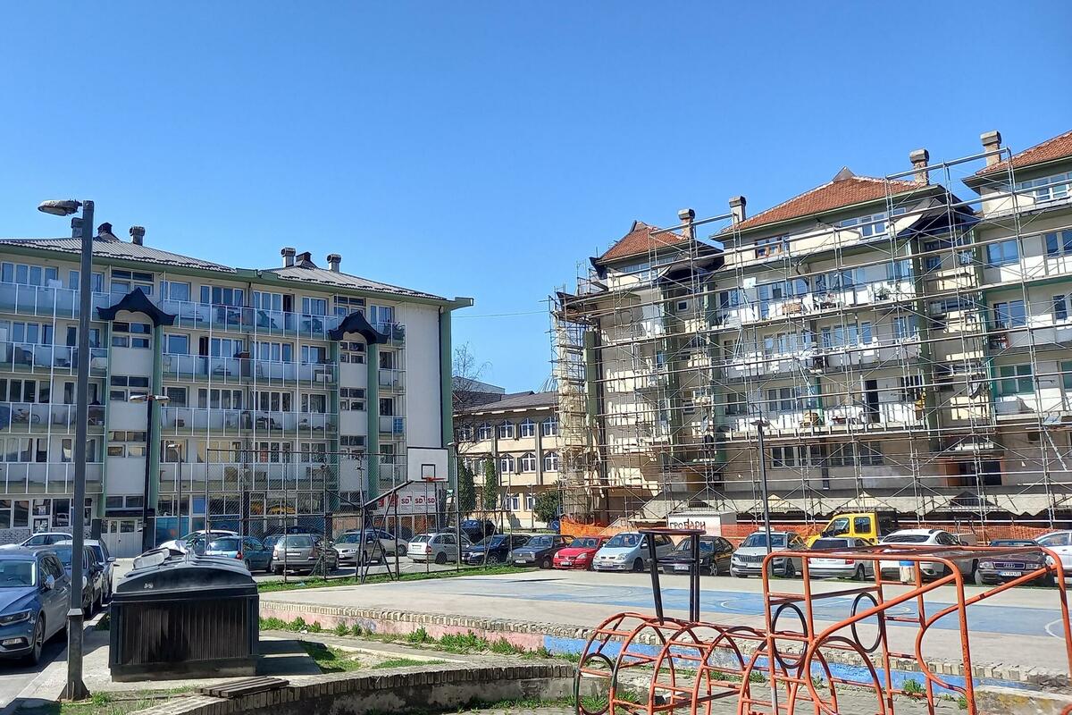 Fotografija uz vijest: Raspisan novi tender za vrećasti filter u pljevaljskoj kotlarnici, grijanje će kasniti