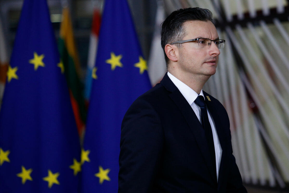 Fotografija uz vijest: Šarec: Slučaj čelnika RTCG-a ostavlja loš utisak, poštovanje zakona ključno