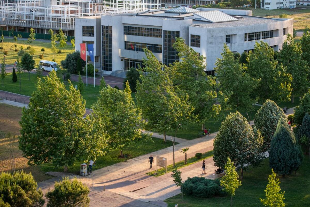 Fotografija uz vijest: Senat UCG pozvao na poštovanje procedura u izboru rektora