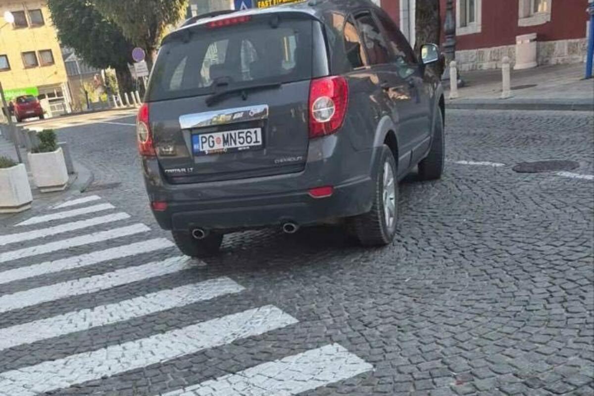 Fotografija uz vijest: Terensko vozilo Direktorata za šume ustupljeno Opštini Kolašin izazvalo kontroverze