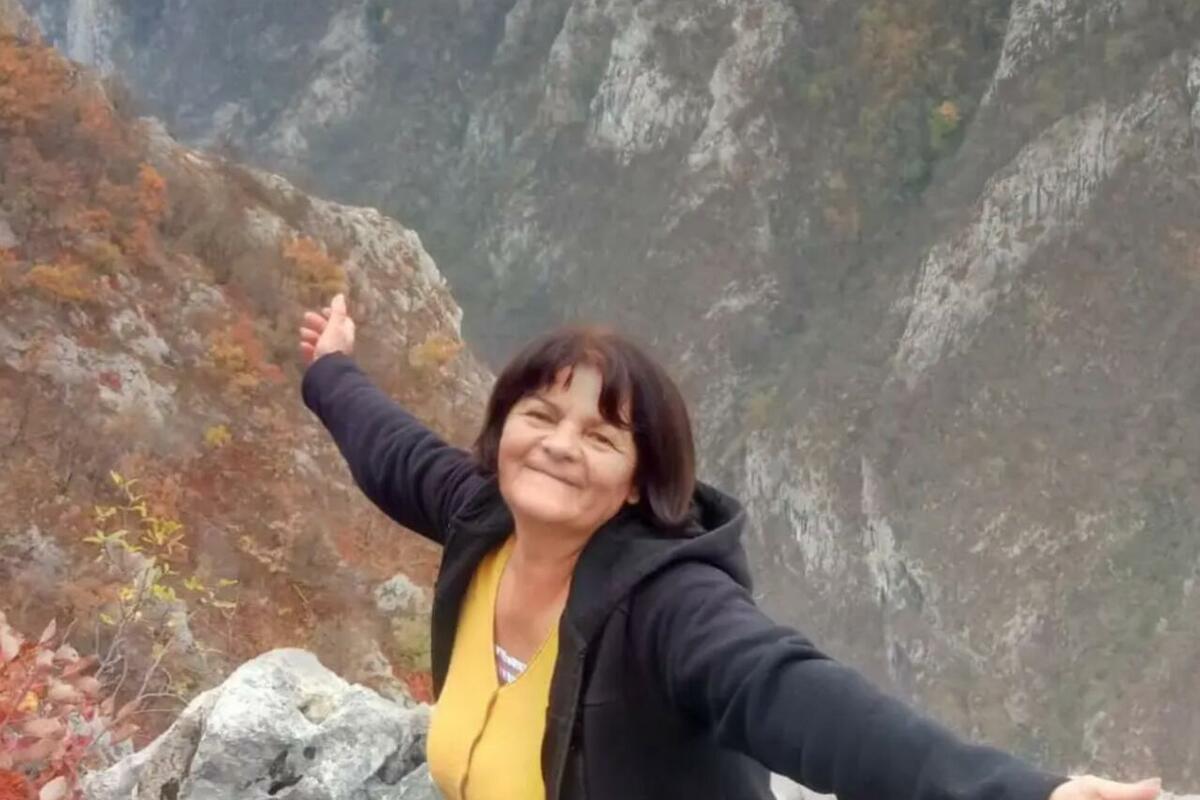 Fotografija uz vijest: Travarka Stanojka Joksimović Cana četvrt vijeka njeguje tradiciju prirodnog liječenja