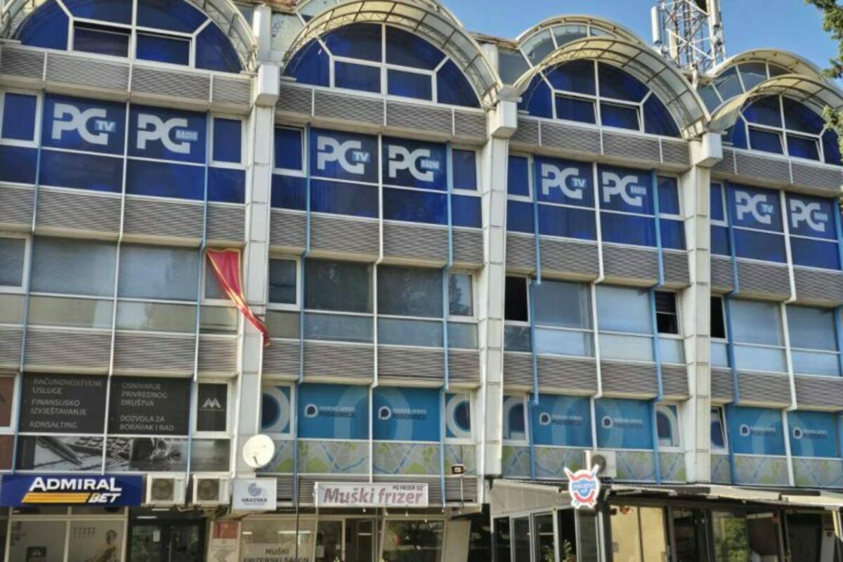 Fotografija uz vijest: Tužilaštvo formiralo predmet zbog prijave protiv Otaševića i Brkovića u vezi sa izborom člana Savjeta RTV Podgorica