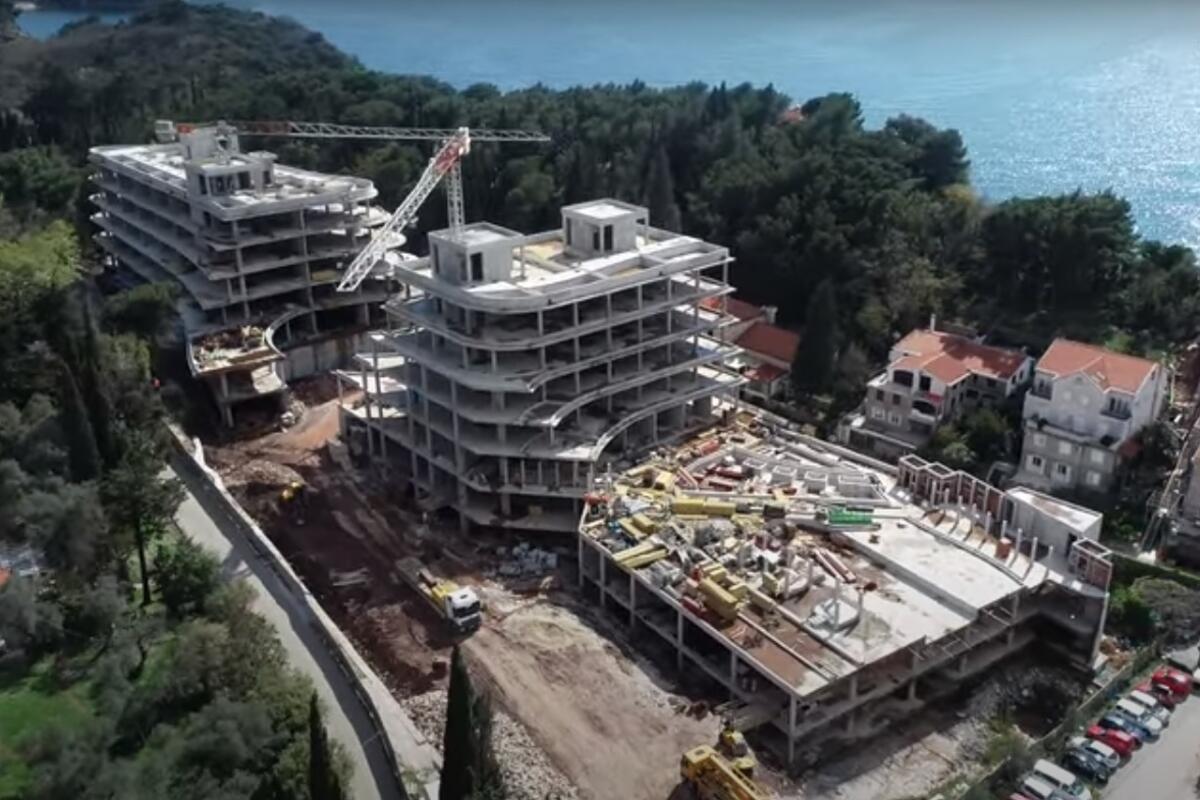 Fotografija uz vijest: Uprava radi elaborat zaštite Miločerskog parka, odbijen zahtjev Fondacije Bankada