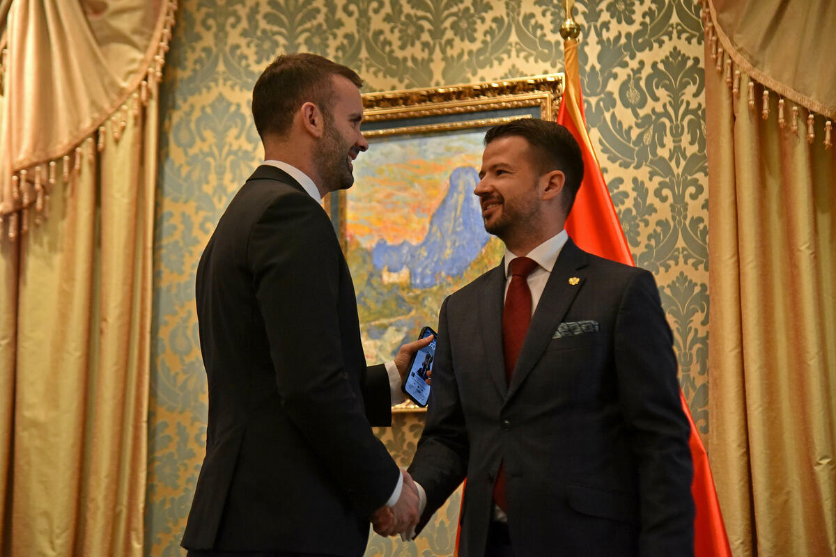 Fotografija uz vijest: 44 organizacije pozivaju Spajića i Milatovića da zaštite novinarke CIN-CG i pravo na povjerljive izvore