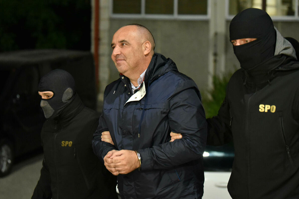 Fotografija uz vijest: Advokat Spičanovića tvrdi da sudovi ignorišu odluku Ustavnog suda i ne odlučuju o jemstvu