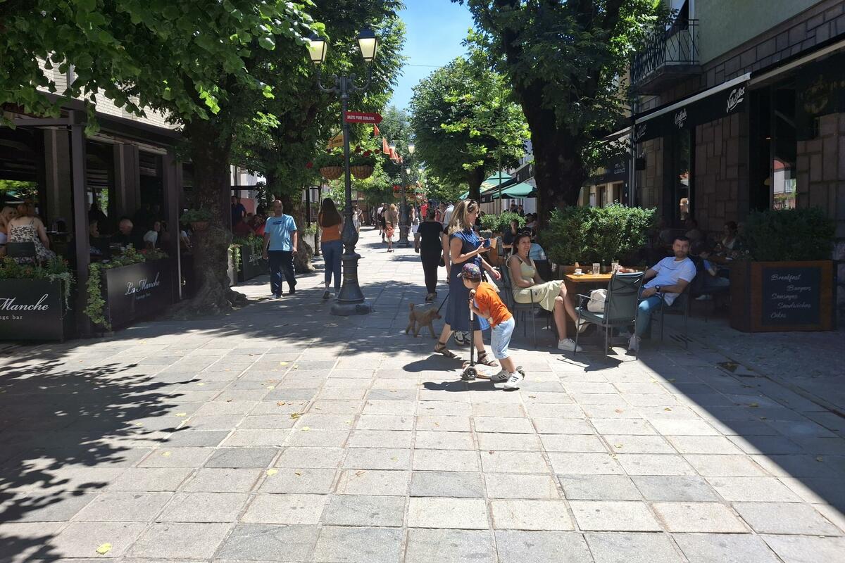 Fotografija uz vijest: Agencija za projektovanje prostora počinje izradu PUP-a Kolašin sa fokusom na turizam i poljoprivredu