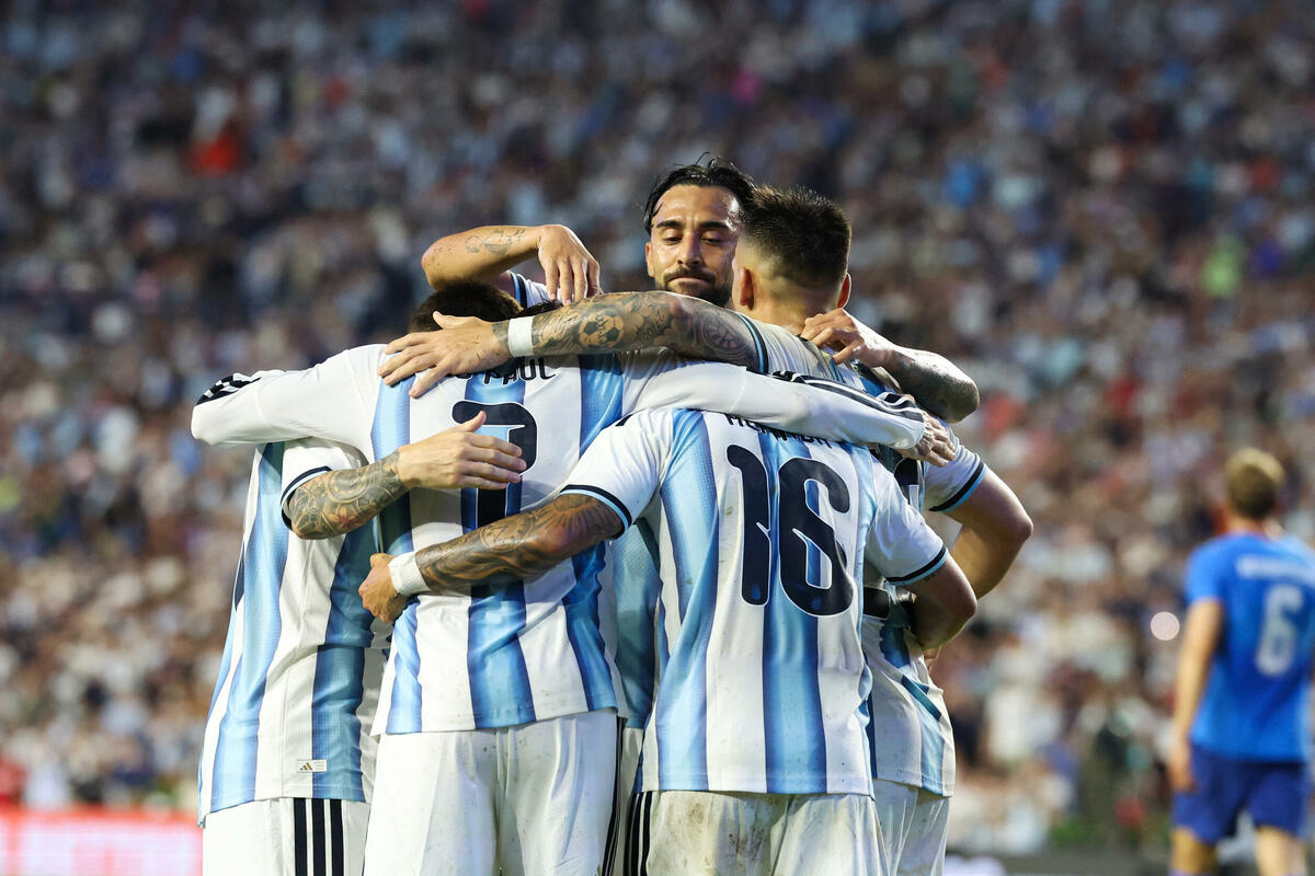 Fotografija uz vijest: AI predviđa finale Mundijala 2026: Njemačka - Argentina i pobjeda Argentinaca
