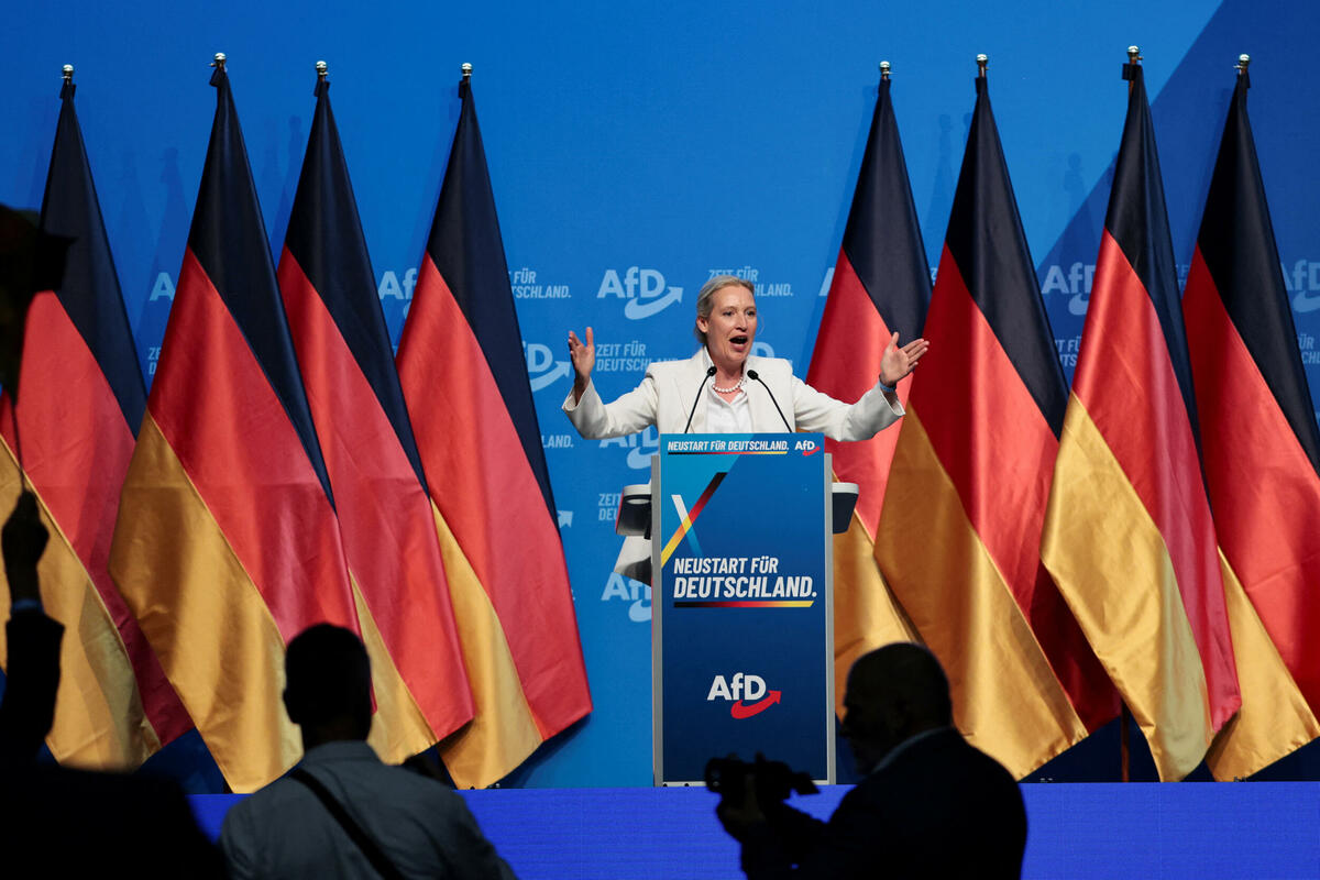 Fotografija uz vijest: Alis Vajdel - najjača u najjačoj partiji