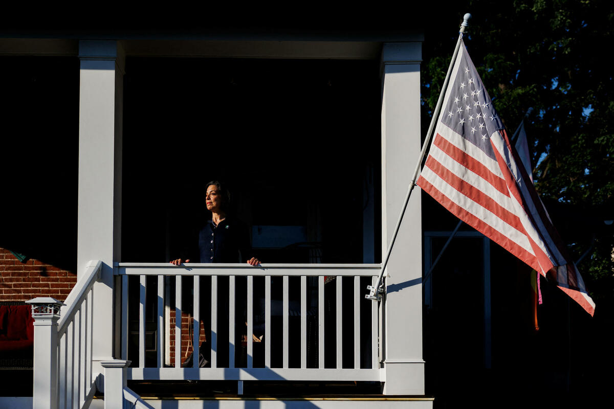 Fotografija uz vijest: Amerika slavi 250 godina, ali ne kao jedna nacija