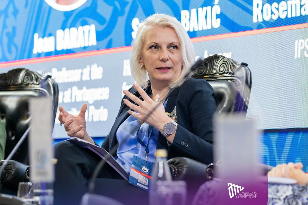 Fotografija uz vijest: AMU kaznila Prva TV zbog govora mržnje i diskriminacije, Informeru ograničila program