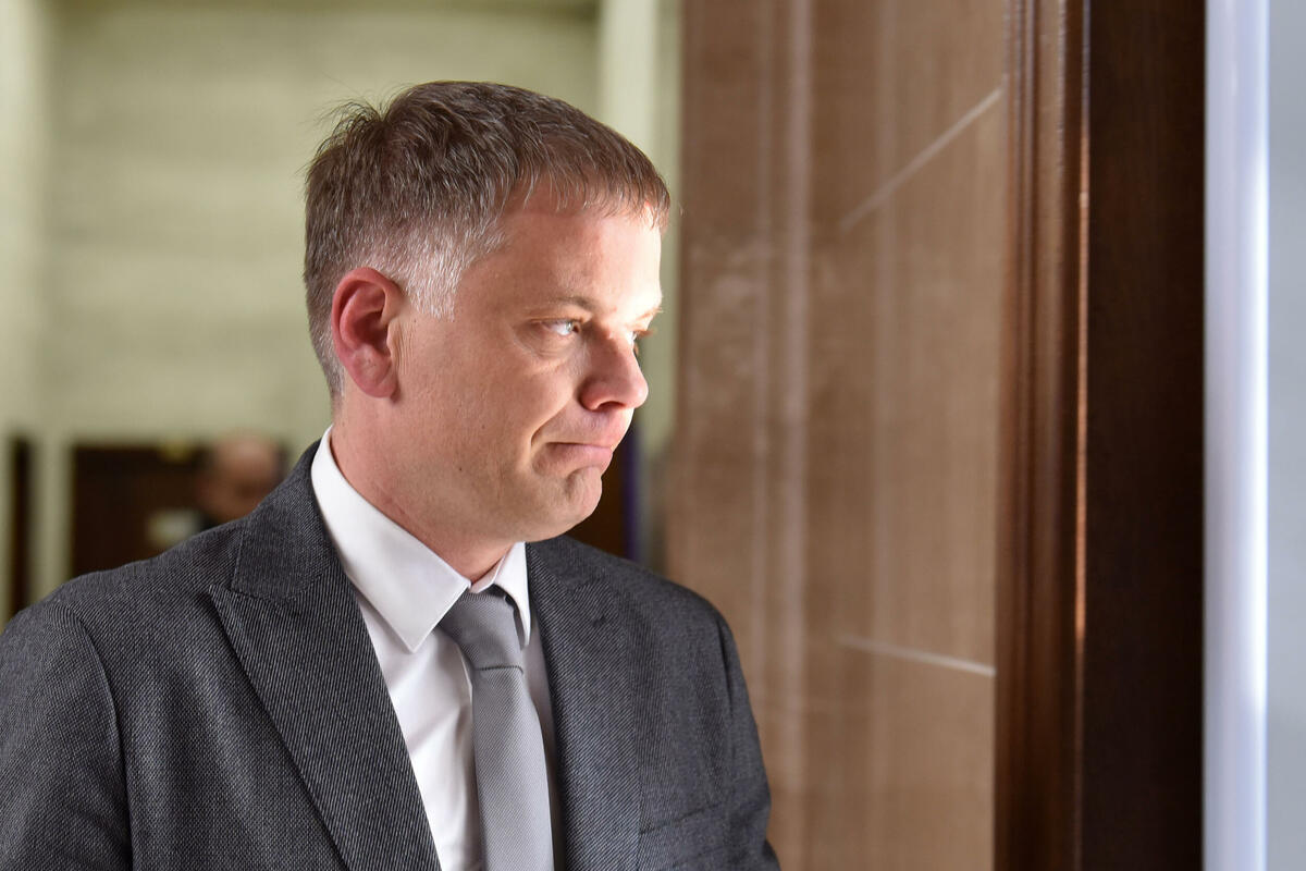 Fotografija uz vijest: ANB tvrdi da prijava protiv novinarki CIN-a nije pritisak na medije